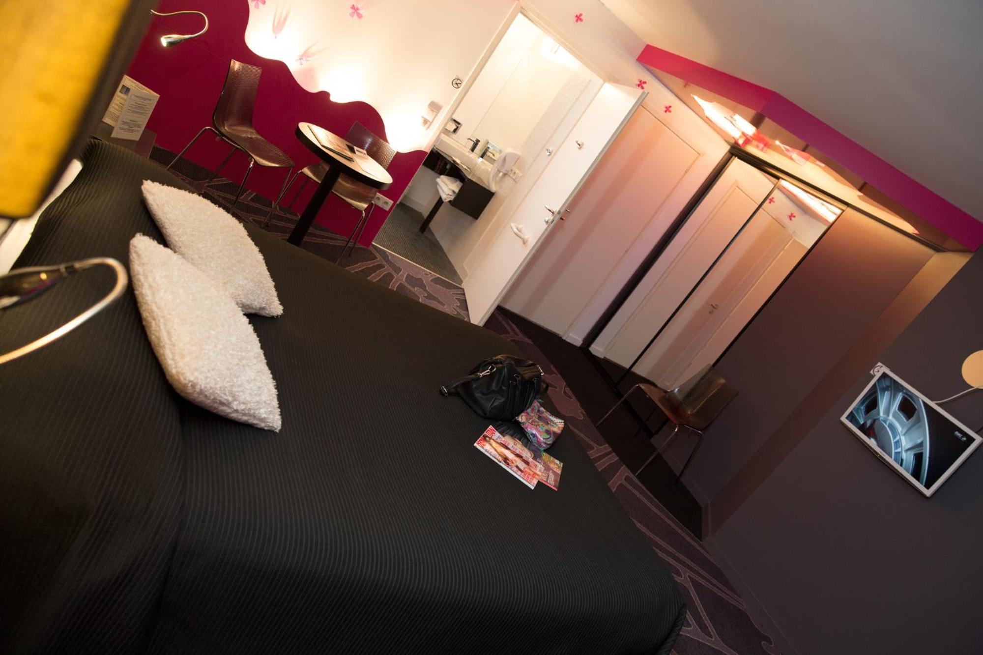 Hotel Le Ceitya Saint Gilles Croix de vie Habitación foto