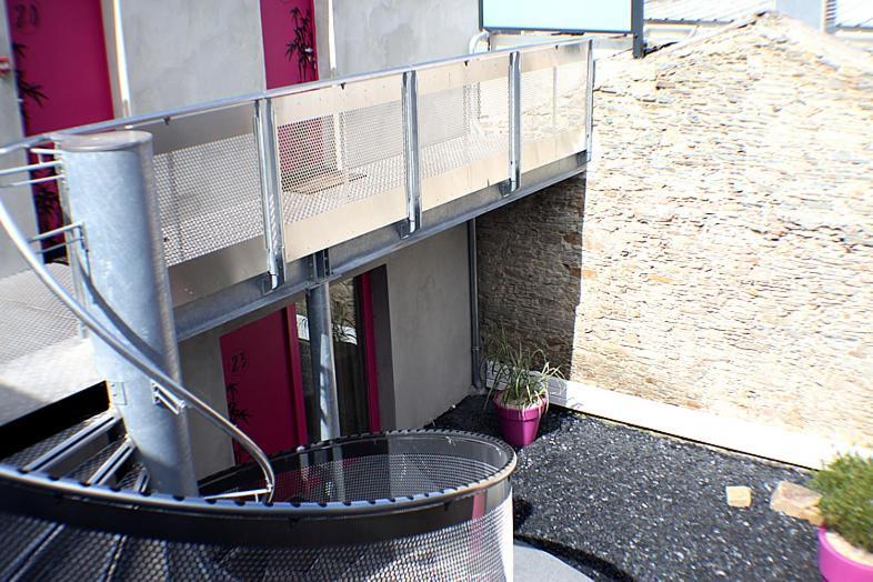 Hotel Le Ceitya Saint Gilles Croix de vie Exterior foto
